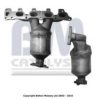 BM CATALYSTS BM91500H Catalytic Converter